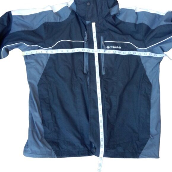 Columbia 2 jackets in one sz L - Picture 14 of 14